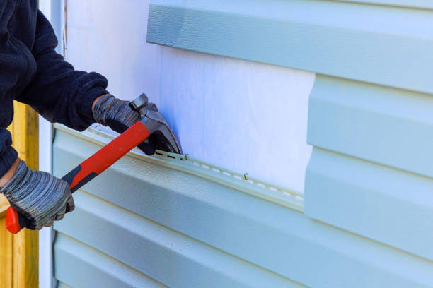 Reliable Siding Contractor contractor in Pinehurst, TX by Squared Siding