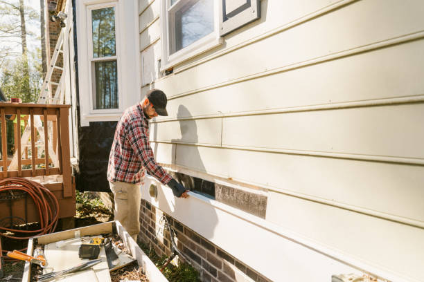 Trusted Siding Contractor service in Pinehurst, TX - Squared Siding